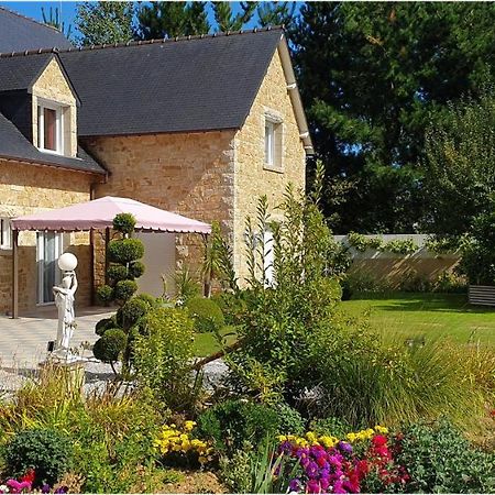 Bed and Breakfast Les Centauris à Pléguien Extérieur photo