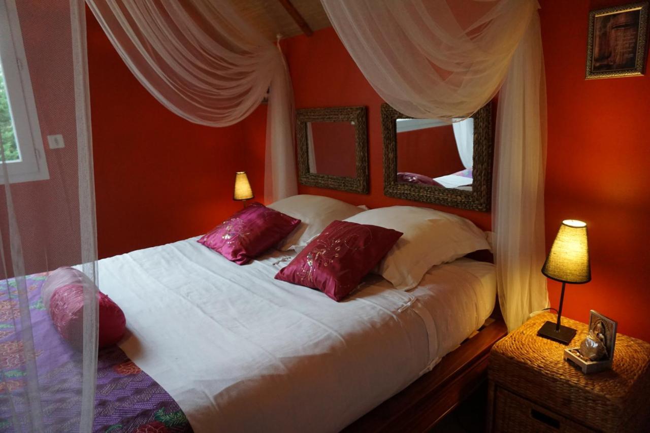 Bed and Breakfast Les Centauris à Pléguien Extérieur photo
